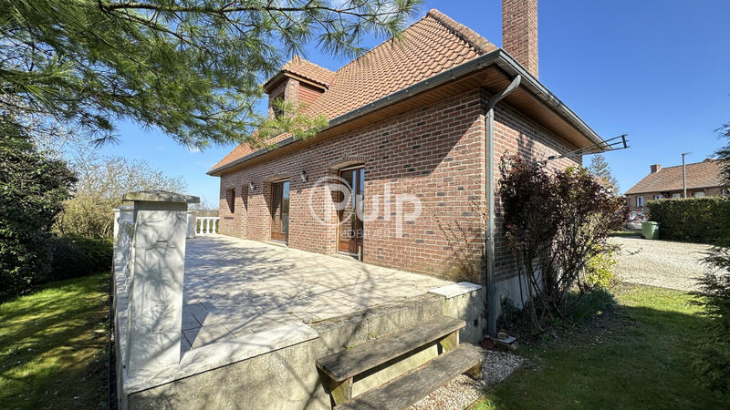 Maison d'architecte - 193 m²