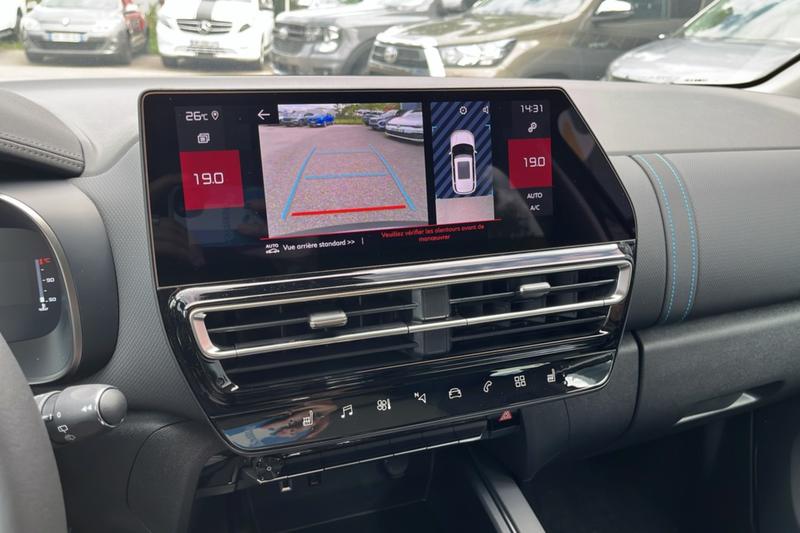 Citroën C5 Aircross Hybrid 145 E-Dsc6 Max To