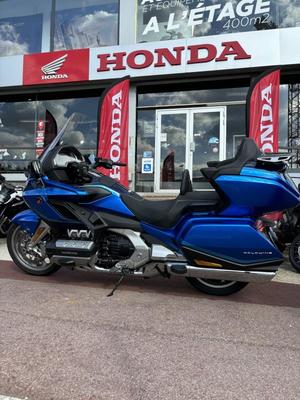 Honda Goldwing Touring Dct - Gl1800da - Gl 1800da 1800