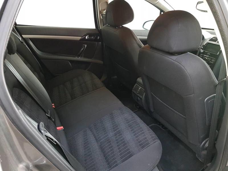 Peugeot 407 Sw Confort Pack 1.6 Hdi 16v Fap