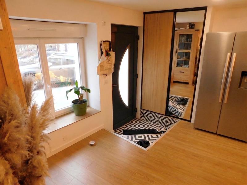 Maison - 87 m² - 3 pièces