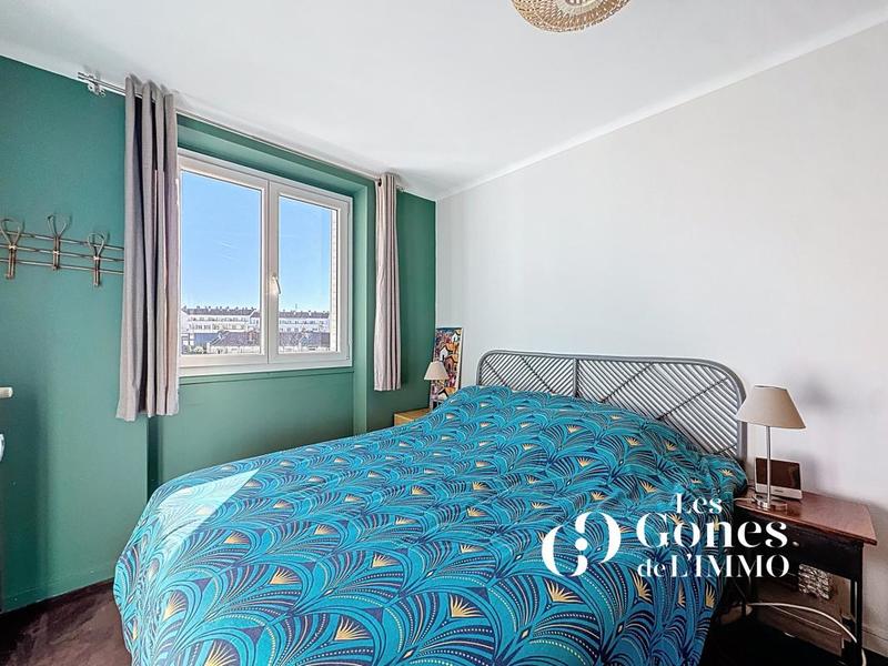 Appartement - 65 m² - 4 pièces