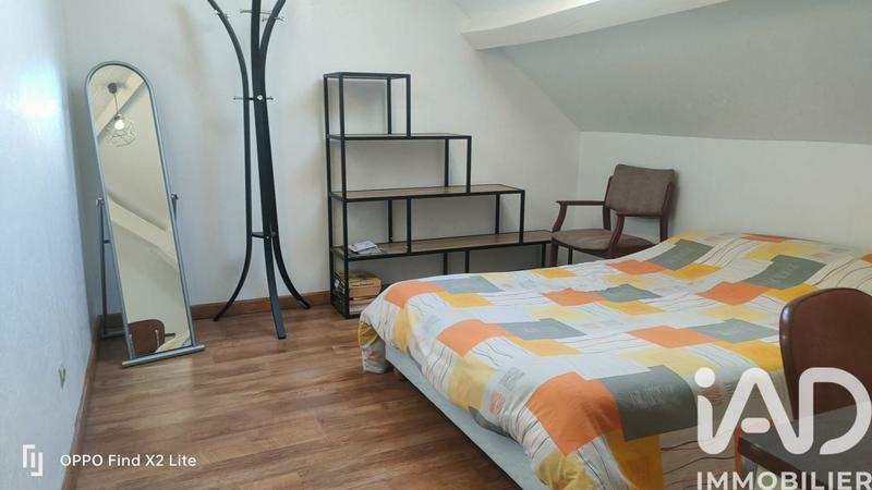 Maison - 140 m² - 1 pièce