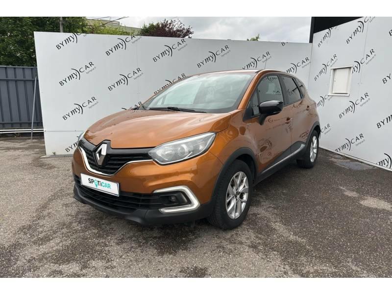 Renault Captur TCe 150 Fap Intens