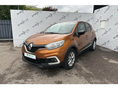 Renault Captur TCe 150 Fap Intens