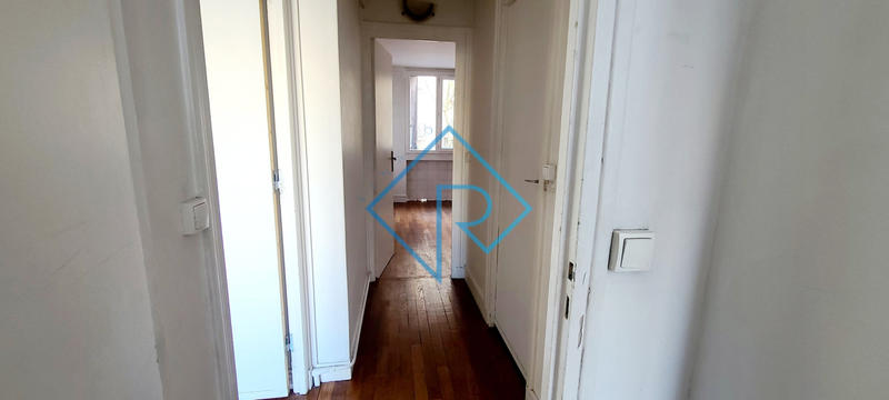 Appartement - 60 m² - 3 pièces