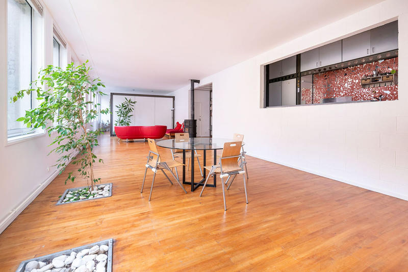 Appartement - 197 m² - 7 pièces