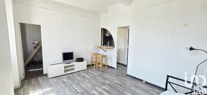 Appartement - 36 m² - 2 pièces