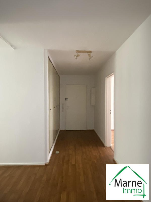 Appartement - 96 m² - 4 pièces