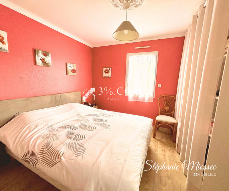 Maison traditionnelle - 132 m² - 6 pièces