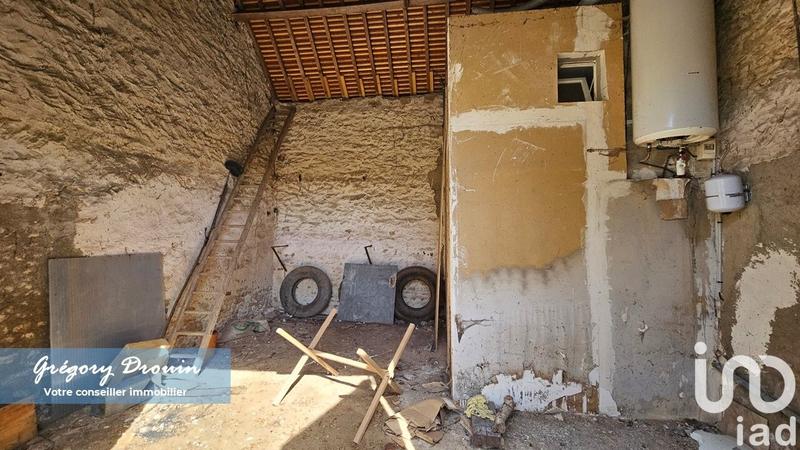 Maison de village - 66 m² - 3 pièces