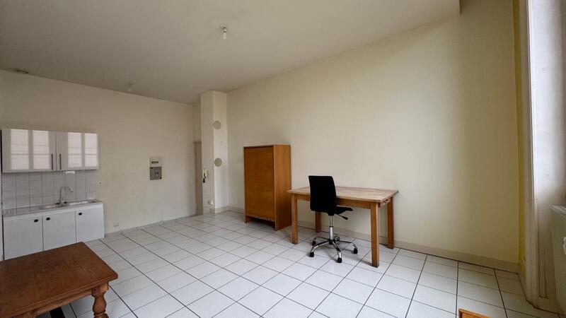 Appartement - 41 m² - 2 pièces