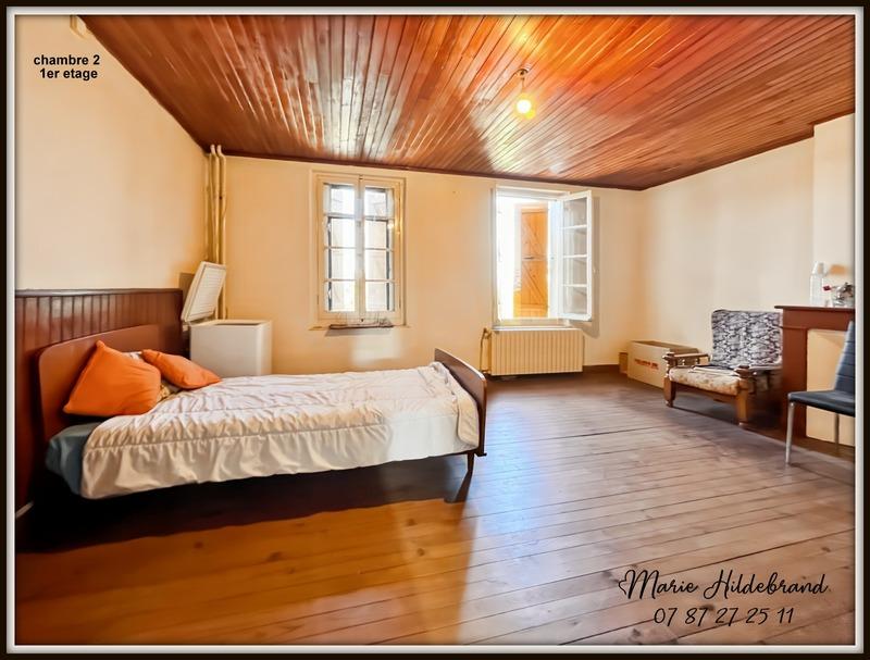 Maison de village - 146 m² - 5 pièces