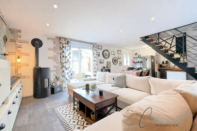 Maison ancienne - 83 m² - 3 pièces