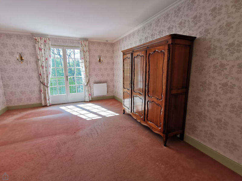 Maison - 155 m² - 5 pièces