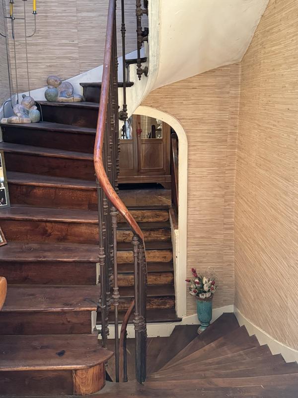 Maison ancienne - 265 m² - 8 pièces