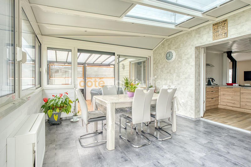 Maison - 100 m² - 3 pièces