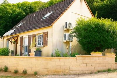 Maison - 113 m² - 5 pièces