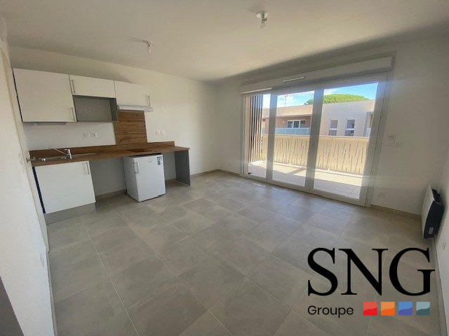 Appartement - 43 m² - 2 pièces