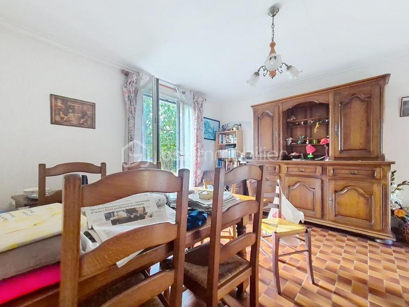Maison - 70 m² - 4 pièces