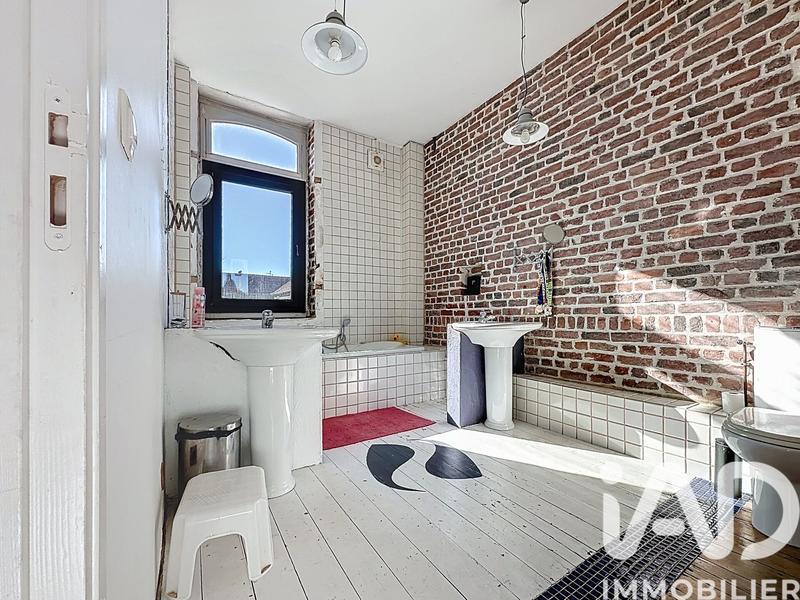 Maison - 172 m² - 7 pièces