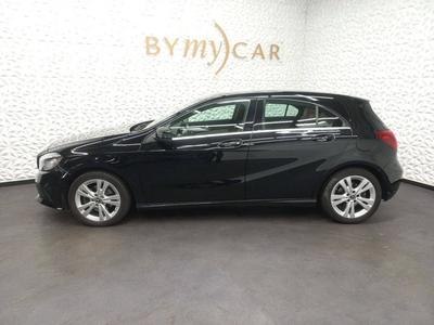 Mercedes Classe a 200 d 7g-Dct Sensation