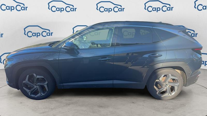 Hyundai Tucson 1.6 Phev 265 4wd Bva Executive