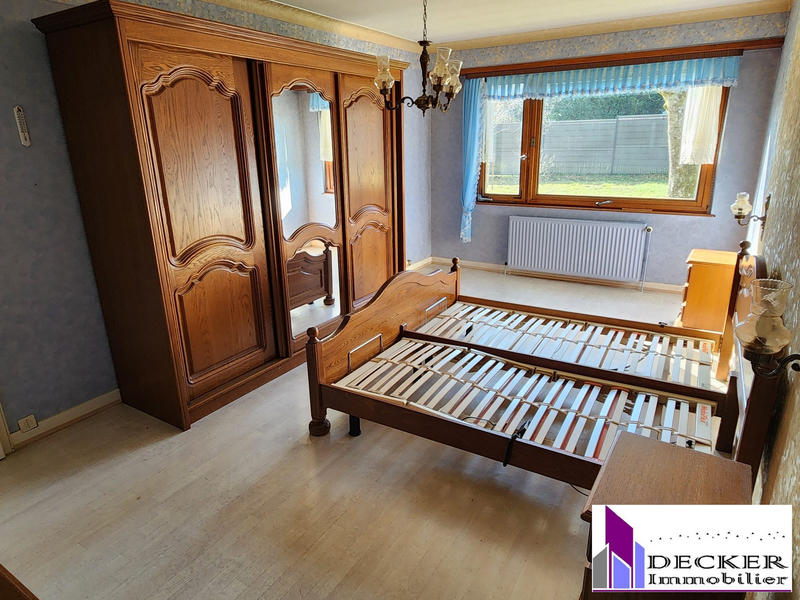 Maison - 117 m² - 5 pièces