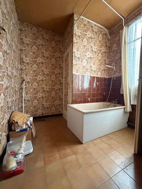 Appartement - 36 m² - 2 pièces