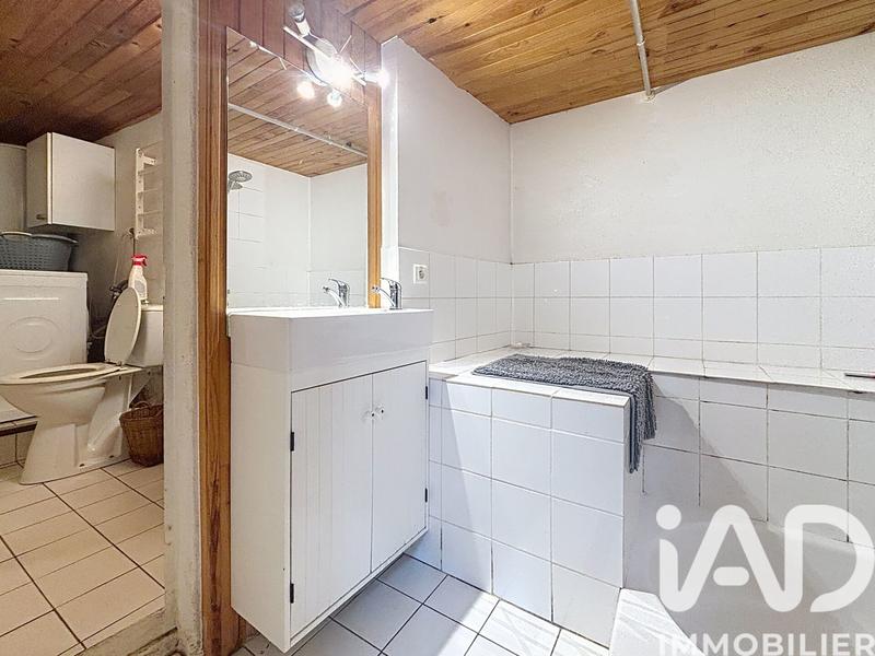 Maison - 76 m² - 4 pièces