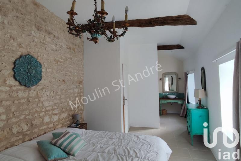 Maison - 197 m² - 6 pièces