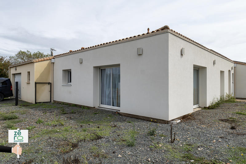 Maison - 128 m² - 7 pièces