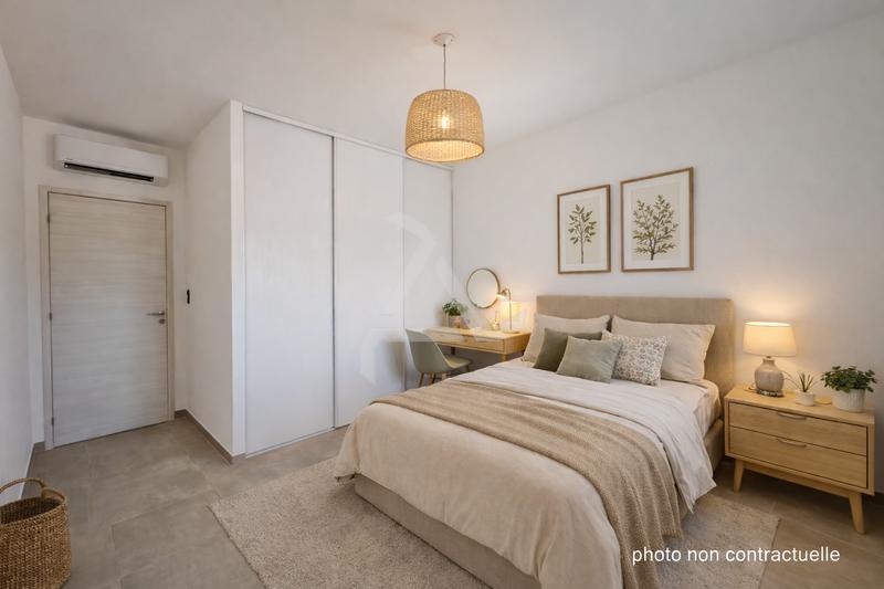 Appartement - 54 m² - 3 pièces