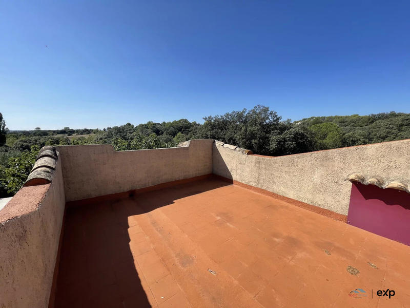 Maison - 134 m² - 5 pièces