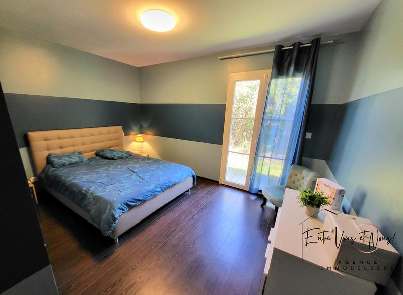 Maison contemporaine - 165 m² - 7 pièces