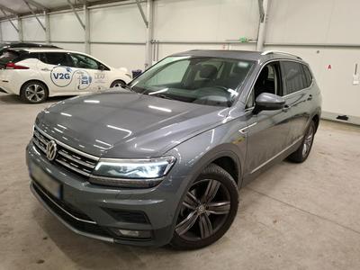 Volkswagen Tiguan Allspace 2.0 Tdi 150 Carat Exclusive 4motion Dsg7