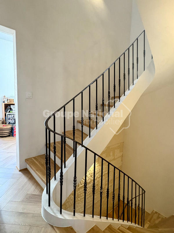 Maison de village - 110 m² - 5 pièces