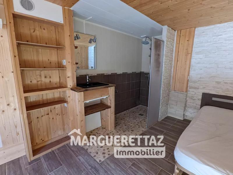 Appartement - 32 m² - 1 pièce