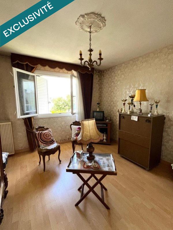 Maison - 100 m² - 5 pièces