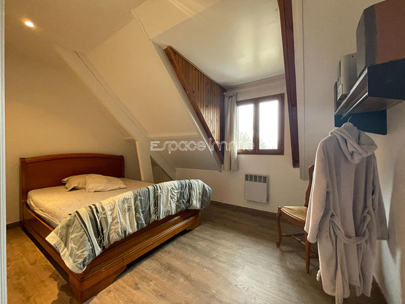 Maison - 116 m² - 4 pièces