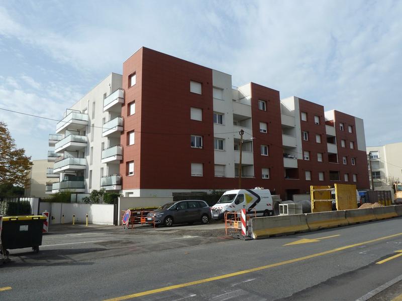 Appartement - 39 m² - 2 pièces