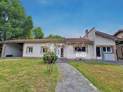 Maison - 120 m² - 4 pièces