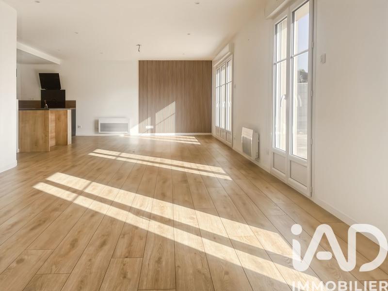 Appartement - 109 m² - 5 pièces