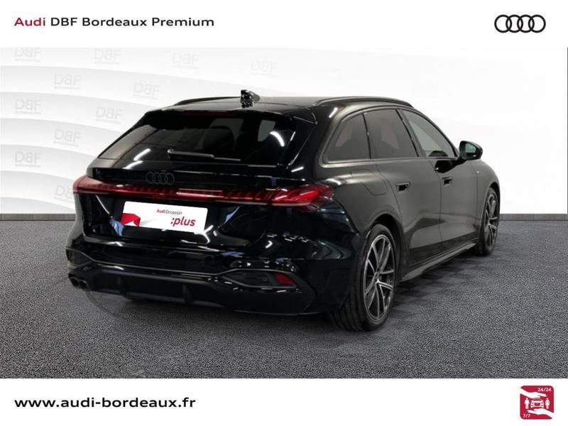 Audi A5 Avant Tdi Hybride 204 ch s tronic 7 s line