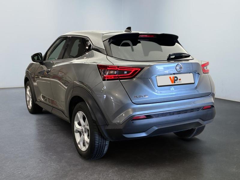 Nissan Juke 2021.5 Dig-T 114 Dct7 n-Connecta