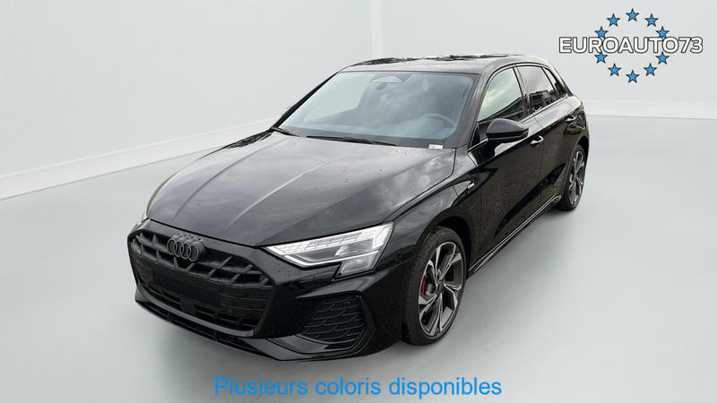 Audi A3 sportback Nouvelle 45 Tfsi E Hybride Rechargeable 272 s tronic 6 s line