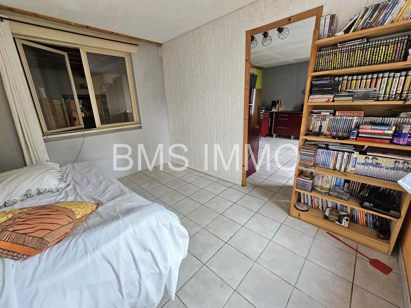 Maison - 107 m² - 4 pièces