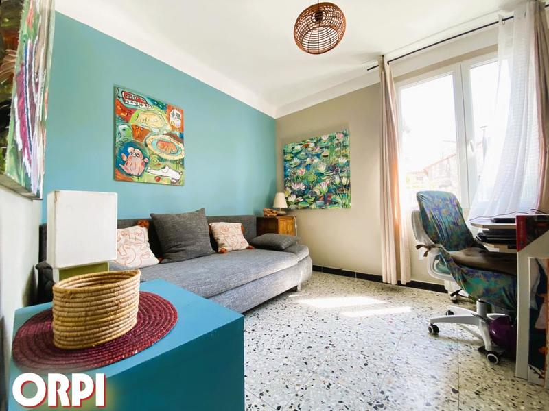 Maison de ville - 105 m² - 4 pièces