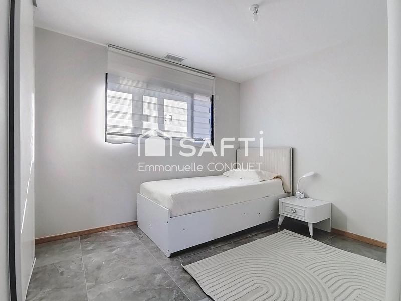 Maison - 125 m² - 4 pièces