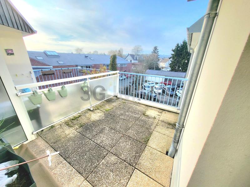 Appartement - 52 m² - 3 pièces